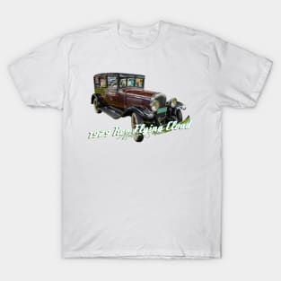 1929 Reo Flying Cloud Master Sedan T-Shirt
